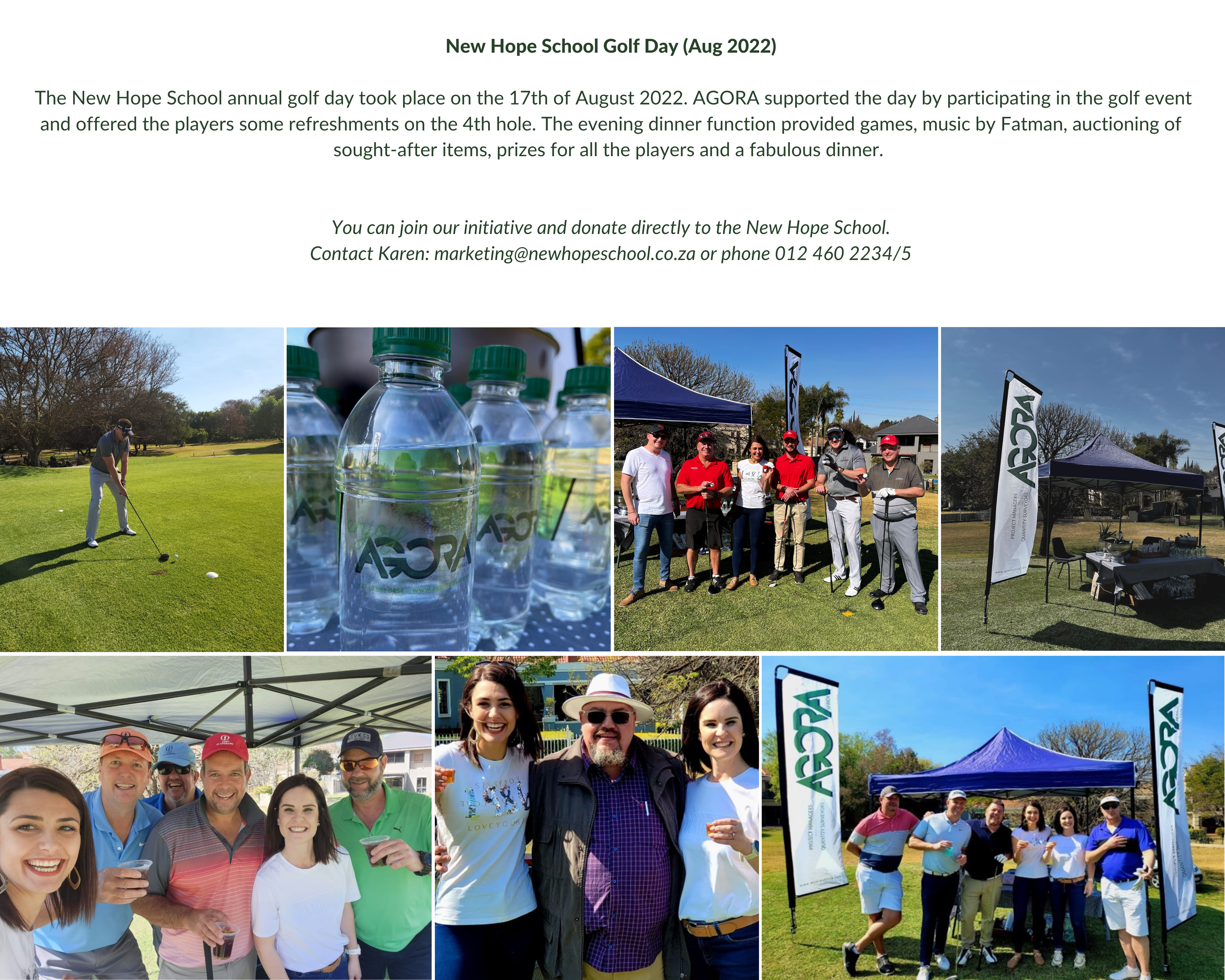 Activities And Social Events